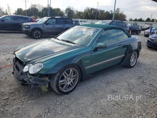 MERCEDES-BENZ CLK 63 AMG