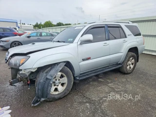 TOYOTA 4RUNNER SPORT EDITION