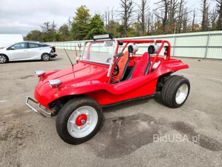 VOLKSWAGEN BEETLE DUNE BUGGY