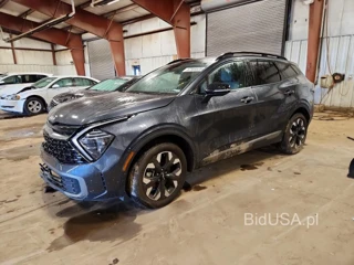 KIA SPORTAGE X LINE