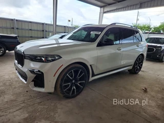 BMW X7 XDRIVE40I
