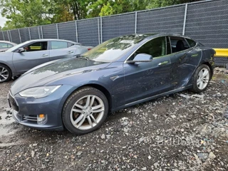 TESLA MODEL S 85D