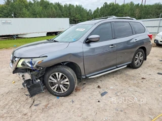NISSAN PATHFINDER SV