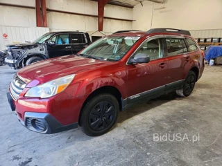 SUBARU OUTBACK 2.5I