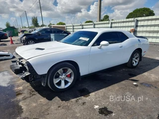 DODGE CHALLENGER SXT