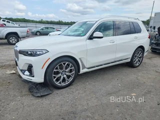 BMW X7 XDRIVE40I
