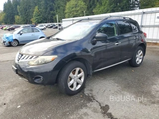 NISSAN MURANO S