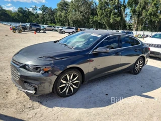CHEVROLET MALIBU LT