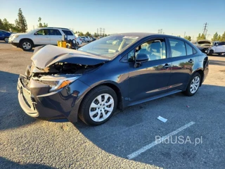 TOYOTA COROLLA HYBRID LE