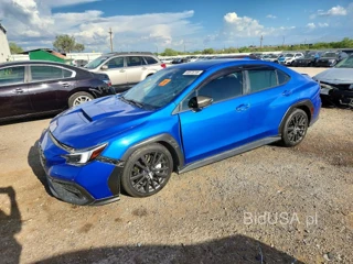 SUBARU WRX LIMITED