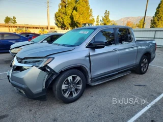 HONDA RIDGELINE RTL