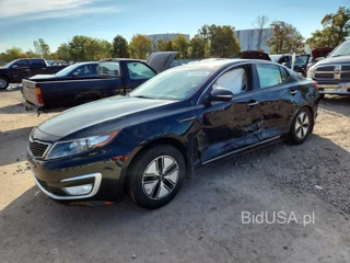 KIA OPTIMA HYBRID