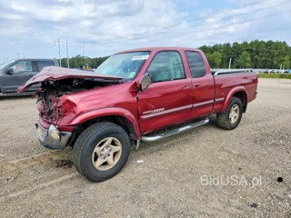TOYOTA TUNDRA ACCESS CAB LIMITED