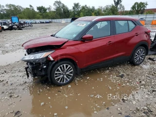 NISSAN KICKS SV