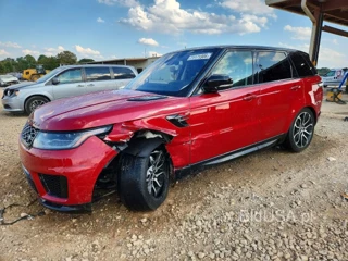 LAND ROVER RANGE ROVER SPORT HSE SILVER EDITION