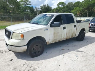 FORD F150 SUPERCREW