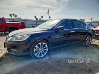 HONDA ACCORD SPORT