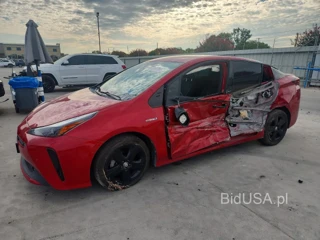 TOYOTA PRIUS 2020 EDITION