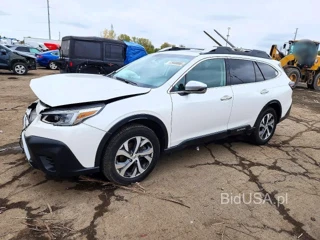 SUBARU OUTBACK TOURING