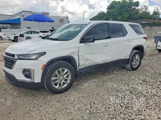CHEVROLET TRAVERSE LS