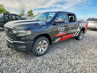 RAM 1500 BIG HORN/LONE STAR