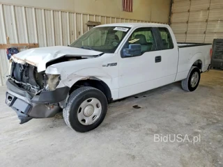 FORD F150 SUPER CAB