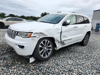 JEEP GRAND CHEROKEE OVERLAND