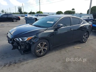 NISSAN SENTRA SV