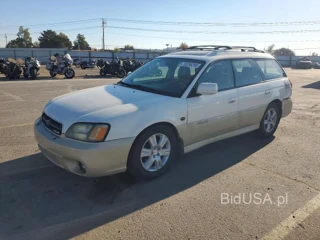 SUBARU LEGACY OUTBACK H6 3.0 LL BEAN