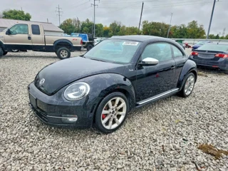 VOLKSWAGEN BEETLE TURBO