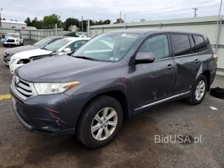 TOYOTA HIGHLANDER BASE