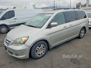 HONDA ODYSSEY EXL