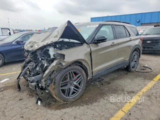 FORD EXPLORER ST-LINE