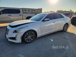 CADILLAC CTS