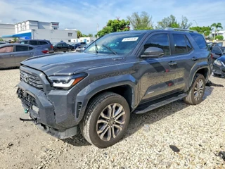 TOYOTA 4RUNNER LIMITED HV