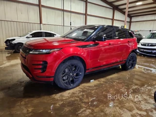 LAND ROVER RANGE ROVER EVOQUE R-DYNAMIC S