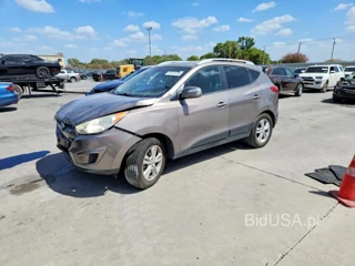 HYUNDAI TUCSON GLS