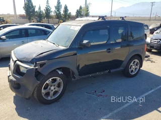 HONDA ELEMENT EX