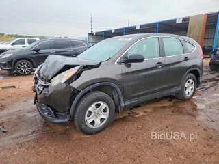HONDA CR-V LX