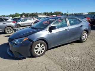 TOYOTA COROLLA LE ECO