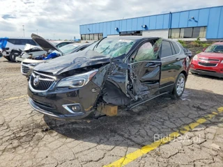 BUICK ENVISION PREFERRED