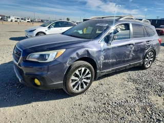 SUBARU OUTBACK 2.5I LIMITED
