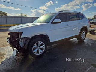 VOLKSWAGEN ATLAS SEL
