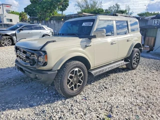 FORD BRONCO OUTER BANKS