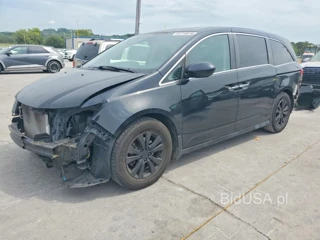 HONDA ODYSSEY EXL