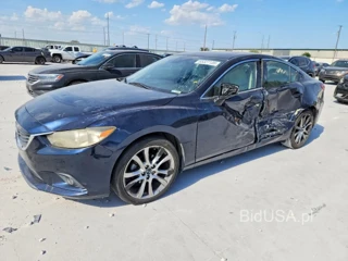 MAZDA 6 GRAND TOURING