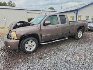 CHEVROLET SILVERADO K1500