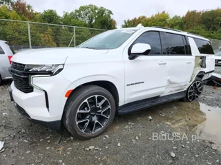 CHEVROLET SUBURBAN K1500 RST