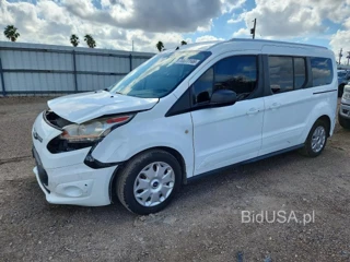 FORD TRANSIT CONNECT XLT