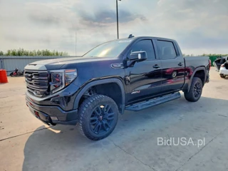 GMC SIERRA K1500 AT4